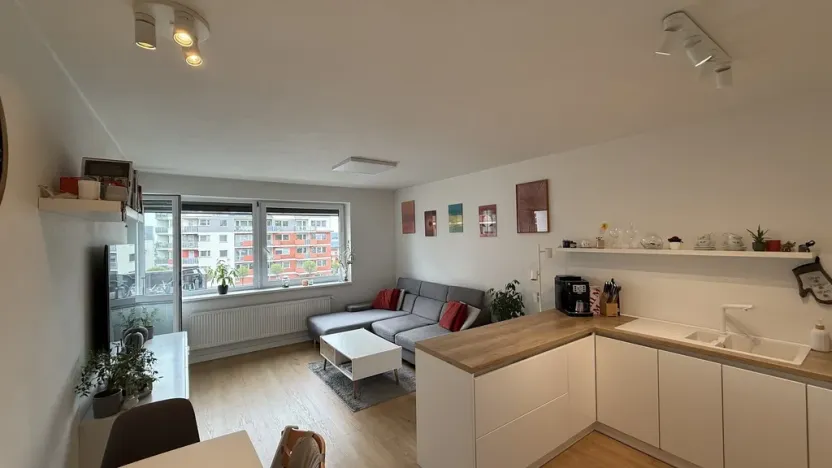 Prodej bytu 2+kk, Zlín, Zelinova, 57 m2
