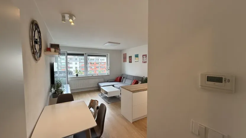 Prodej bytu 2+kk, Zlín, Zelinova, 57 m2