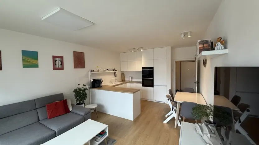 Prodej bytu 2+kk, Zlín, Zelinova, 57 m2