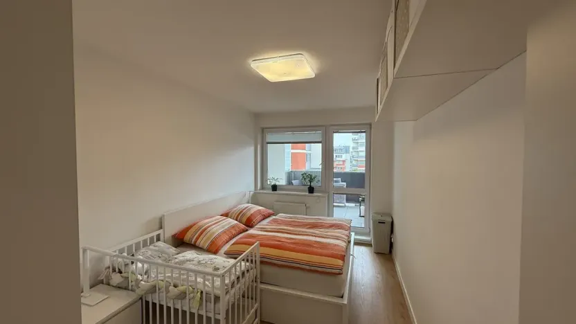 Prodej bytu 2+kk, Zlín, Zelinova, 57 m2