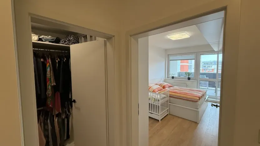 Prodej bytu 2+kk, Zlín, Zelinova, 57 m2