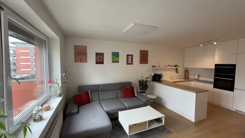 Prodej bytu 2+kk, Zlín, Zelinova, 57 m2