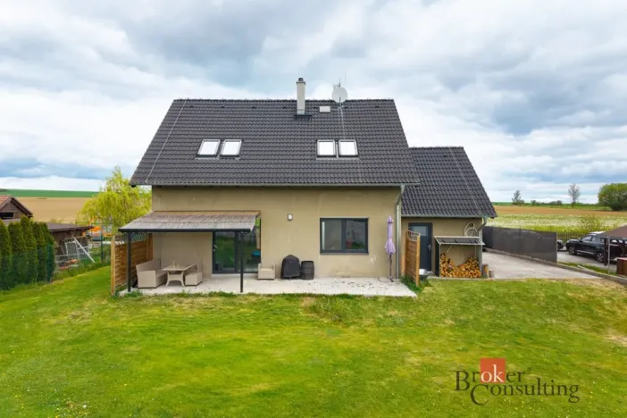Prodej rodinného domu, Višňová, 155 m2