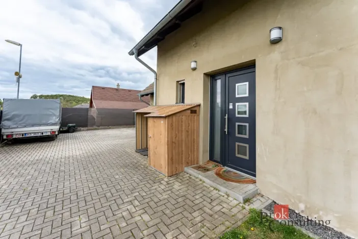Prodej rodinného domu, Višňová, 155 m2