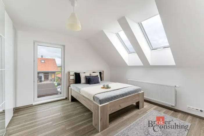 Prodej rodinného domu, Višňová, 155 m2