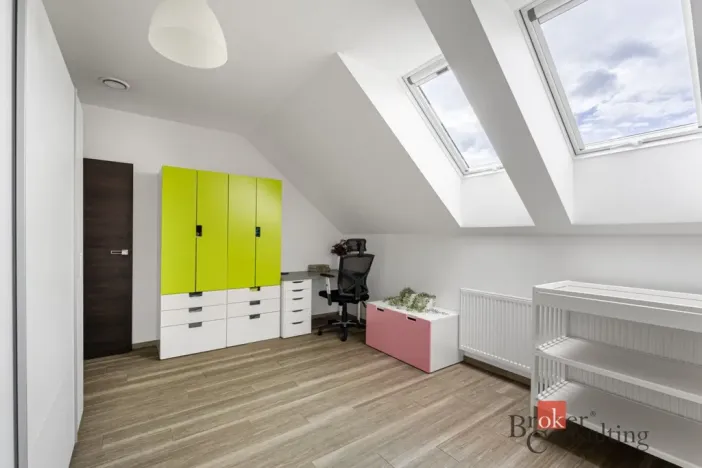 Prodej rodinného domu, Višňová, 155 m2