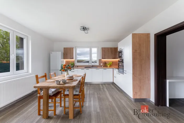 Prodej rodinného domu, Višňová, 155 m2