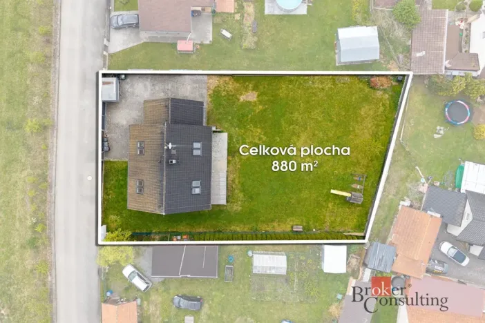 Prodej rodinného domu, Višňová, 155 m2
