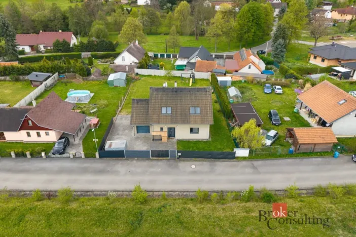 Prodej rodinného domu, Višňová, 155 m2