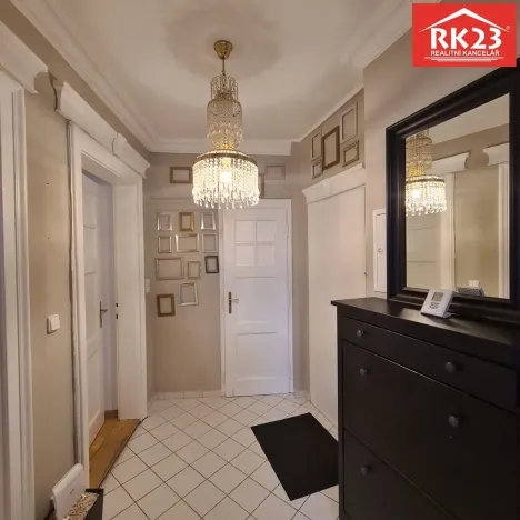 Pronájem bytu 2+1, Mariánské Lázně, Ruská, 65 m2