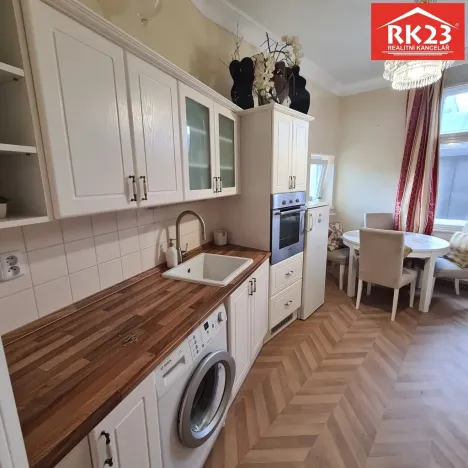 Pronájem bytu 2+1, Mariánské Lázně, Ruská, 65 m2