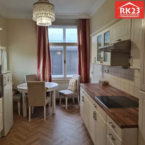 Pronájem bytu 2+1, Mariánské Lázně, Ruská, 65 m2