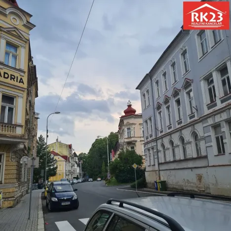 Pronájem bytu 2+1, Mariánské Lázně, Ruská, 65 m2