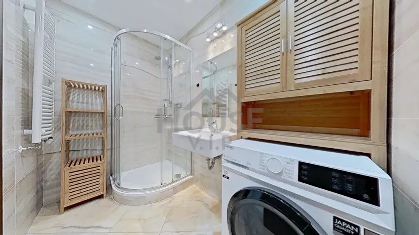 Pronájem bytu 1+kk, Praha - Žižkov, Olšanská, 36 m2