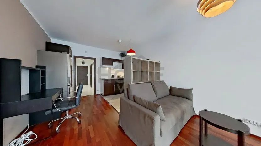 Pronájem bytu 1+kk, Praha - Žižkov, Olšanská, 36 m2