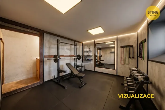 Prodej bytu 2+kk, Vsetín, Na Kamencoch, 41 m2