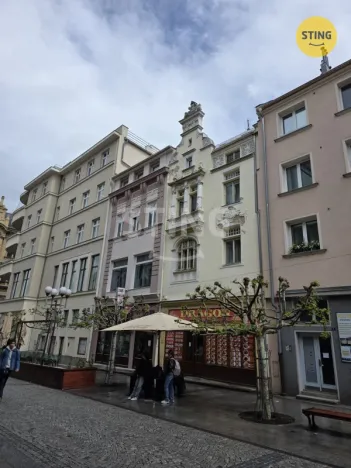 Prodej bytu 2+1, Opava, Ostrožná, 47 m2