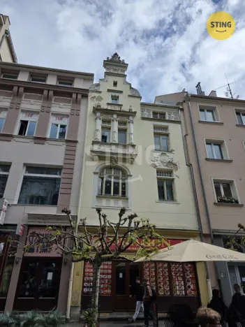 Prodej bytu 2+1, Opava, Ostrožná, 47 m2