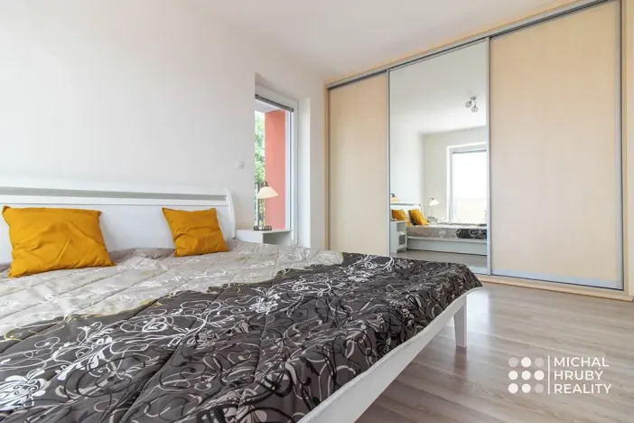 Pronájem bytu 2+kk, Ostrava, U Staré elektrárny, 52 m2