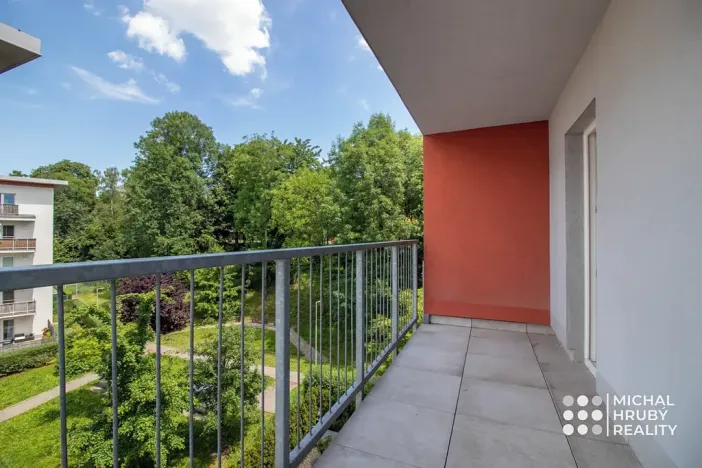 Pronájem bytu 2+kk, Ostrava, U Staré elektrárny, 52 m2