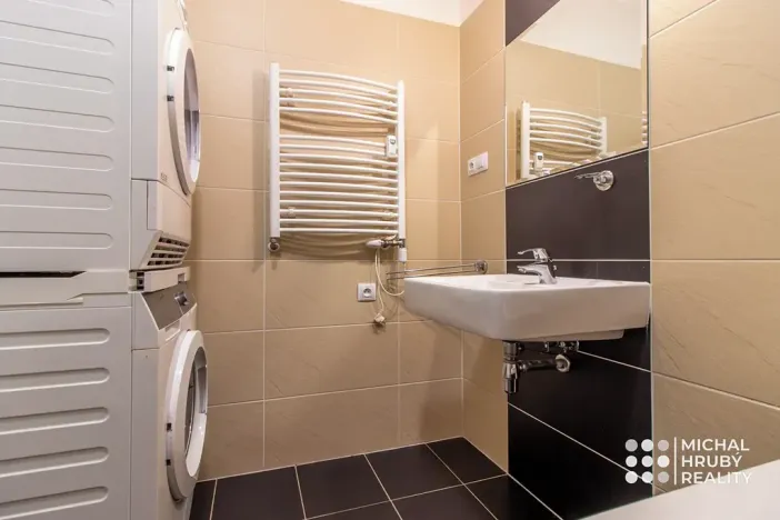 Pronájem bytu 2+kk, Ostrava, U Staré elektrárny, 52 m2