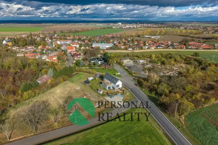 Prodej pozemku pro bydlení, Radim, 1394 m2