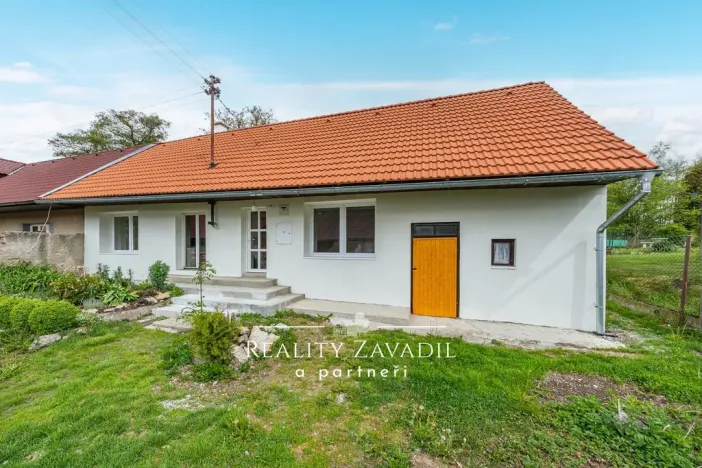 Prodej rodinného domu, Jankov - Otradovice, 70 m2