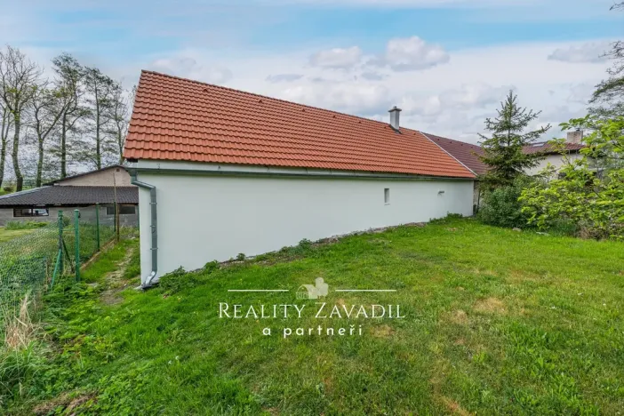 Prodej rodinného domu, Jankov - Otradovice, 70 m2