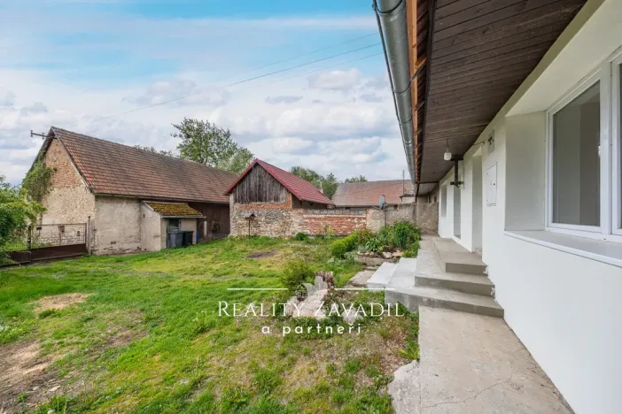 Prodej rodinného domu, Jankov - Otradovice, 70 m2