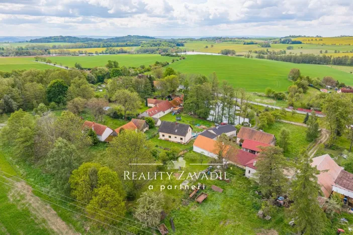 Prodej rodinného domu, Jankov - Otradovice, 70 m2