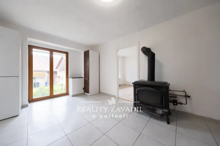 Prodej rodinného domu, Jankov - Otradovice, 70 m2