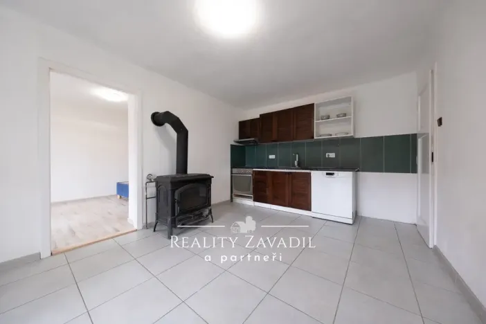 Prodej rodinného domu, Jankov - Otradovice, 70 m2