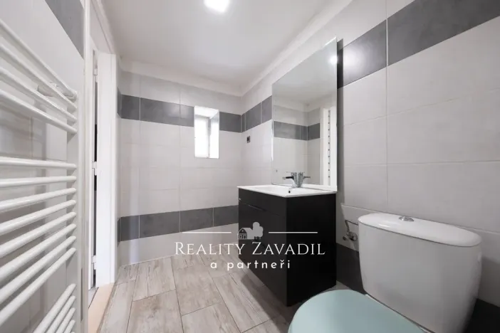 Prodej rodinného domu, Jankov - Otradovice, 70 m2