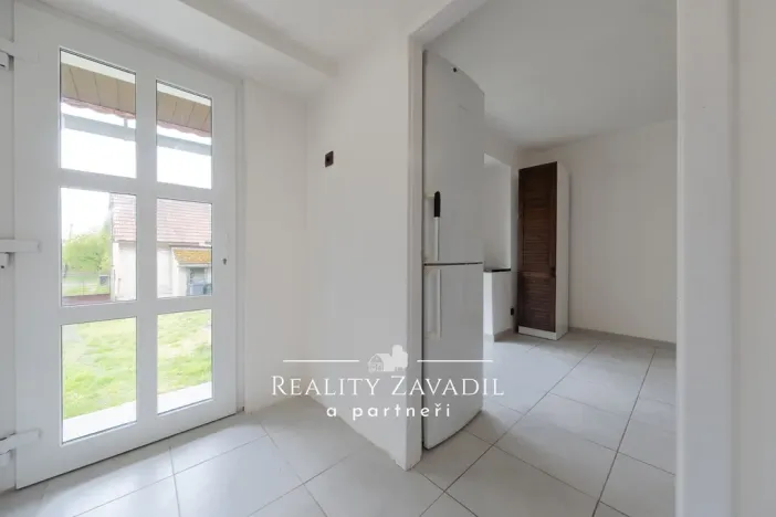 Prodej rodinného domu, Jankov - Otradovice, 70 m2