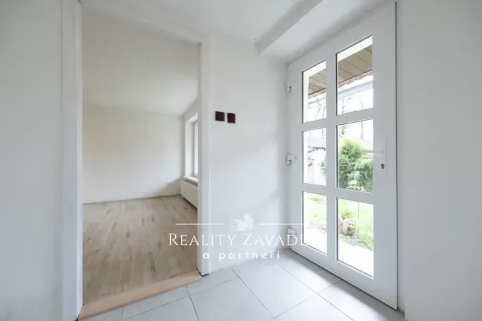 Prodej rodinného domu, Jankov - Otradovice, 70 m2