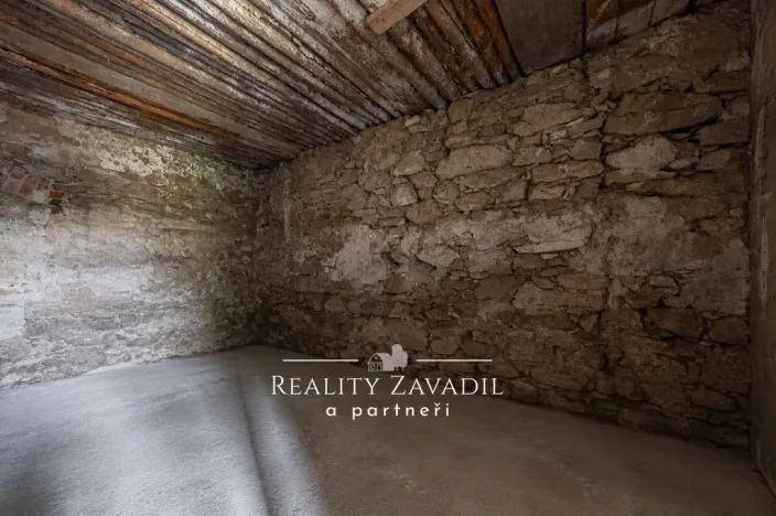 Prodej rodinného domu, Jankov - Otradovice, 70 m2