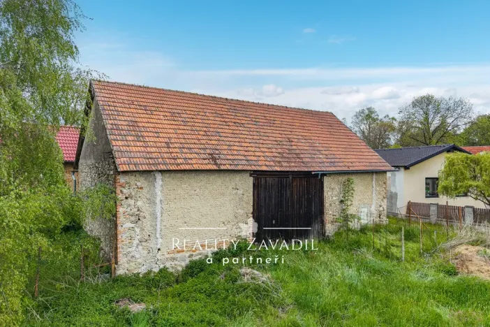 Prodej rodinného domu, Jankov - Otradovice, 70 m2