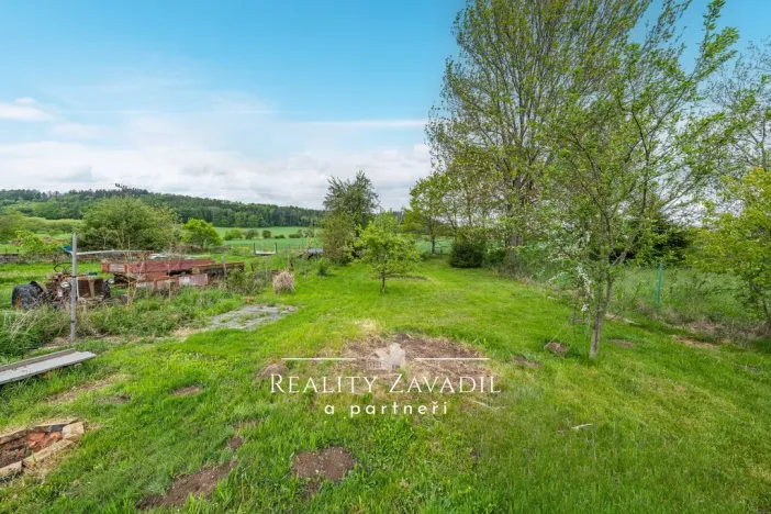 Prodej rodinného domu, Jankov - Otradovice, 70 m2