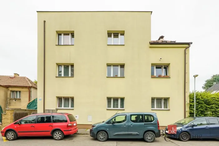Prodej bytu 2+1, Praha - Modřany, Klostermannova, 64 m2