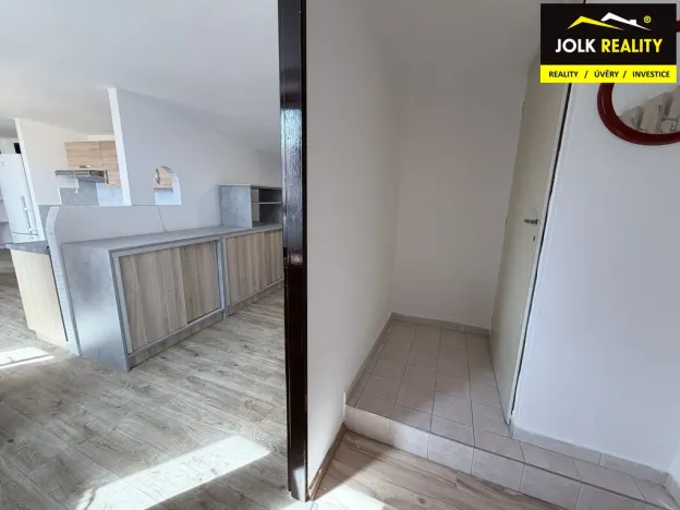 Pronájem bytu 2+kk, Služovice - Vrbka, 74 m2
