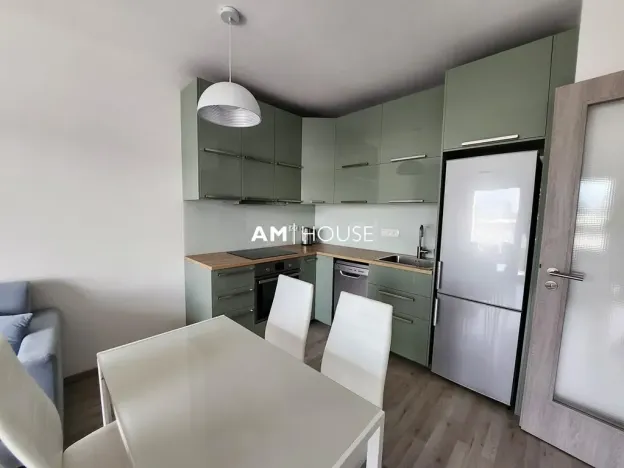 Pronájem bytu 2+kk, Praha - Vysočany, Strnadových, 49 m2