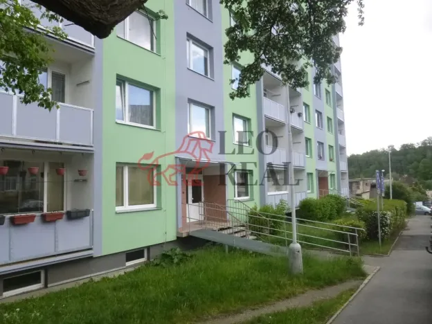Pronájem bytu 3+1, Děčín - Děčín IX-Bynov, Rudolfova, 64 m2