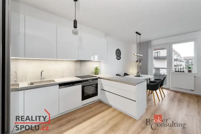 Prodej bytu 4+kk, Praha - Letňany, Škrábkových, 115 m2