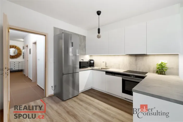 Prodej bytu 4+kk, Praha - Letňany, Škrábkových, 115 m2