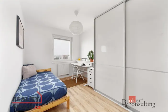 Prodej bytu 4+kk, Praha - Letňany, Škrábkových, 115 m2