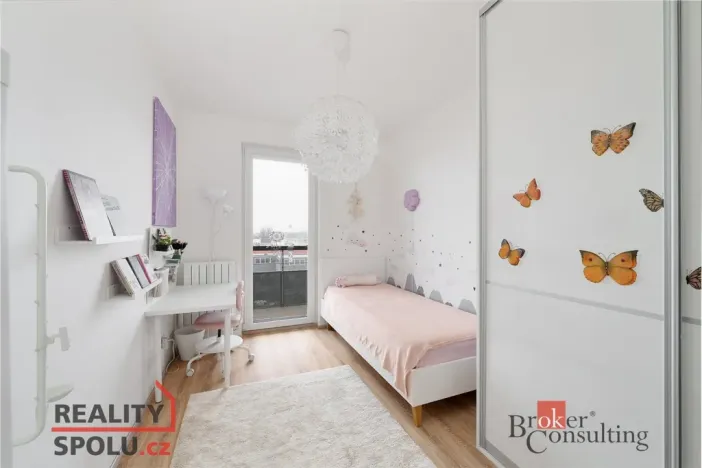 Prodej bytu 4+kk, Praha - Letňany, Škrábkových, 115 m2