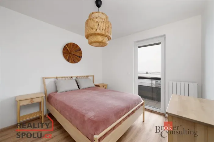 Prodej bytu 4+kk, Praha - Letňany, Škrábkových, 115 m2