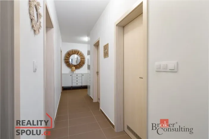 Prodej bytu 4+kk, Praha - Letňany, Škrábkových, 115 m2