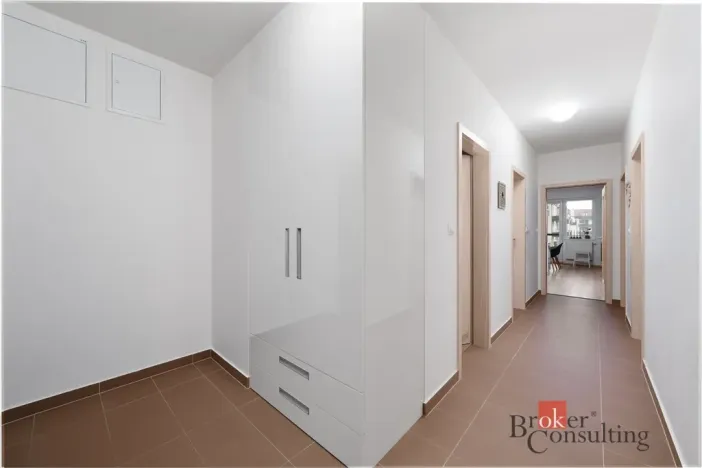 Prodej bytu 4+kk, Praha - Letňany, Škrábkových, 115 m2
