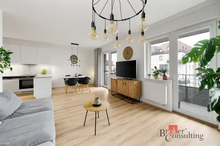 Prodej bytu 4+kk, Praha - Letňany, Škrábkových, 115 m2